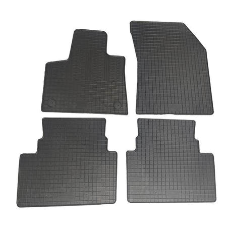 Gummimatter C5 Aircross 19-, DS7 Crossback 17- 5. pers