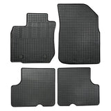 Gummimatter Dacia Duster 2010-2014 2X4