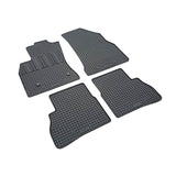 Gummimatter Fiat Doblo 09-12, Opel Combo 12- 5 pers.