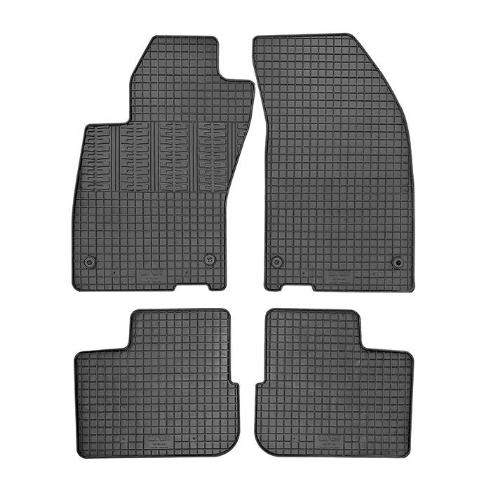 Gummimatter Fiat Tipo Sd 4D 2015-