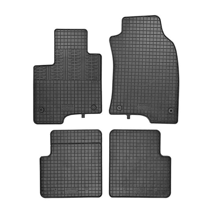Gummimatter Fiat Panda 12-, Panda 4X4 12- inc. Hybrid