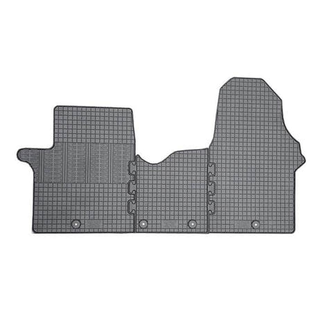 Gummimatte Talento 16-, Vivaro, Trafic 14- 3 pers.
