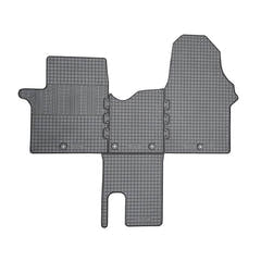 Gummimatter Ford Transit 15-, Opel Movano B 10- 2. rad.