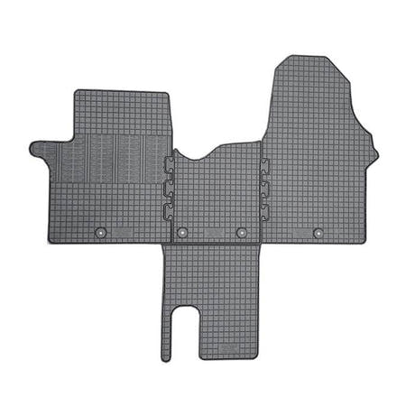 Gummimatter Fiat Talento 16-, Opel Vivaro 14- 2 pers.