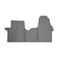 Gummimatter Ford Transit 15-, Opel Movano B 10- 2. rad.