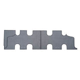Gummimatte Talento 16-, Vivaro, Trafic 14- 3. rad