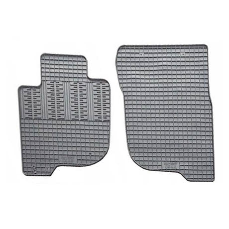 Gummimatter Fiat Fullback 16- Mitsubishi L200 15- 2ps.