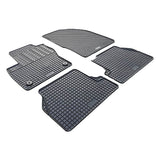 Gummimatter Ford Focus III 2011-