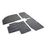 Gummimatter Ford C-Max 2013-