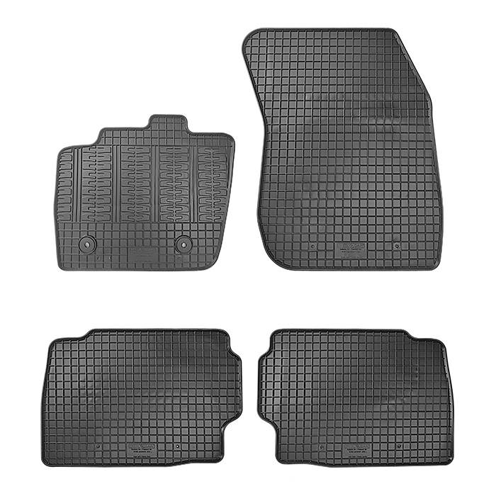 Gummimatter Ford Mondeo 2014- (MK5)