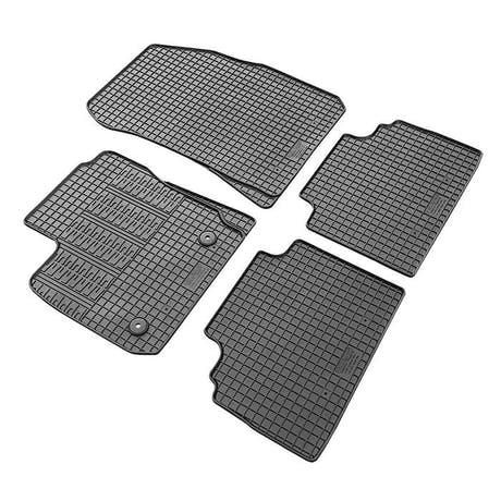 Gummimatter Ford Courier Tourneo 2014- 5 pers.