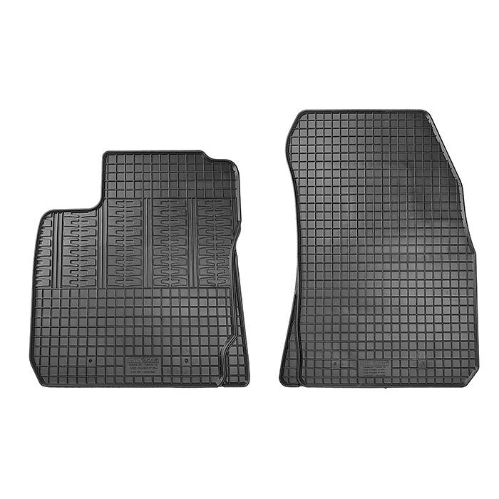 Gummimatter Ford Courier Van 2014- 2 pers.