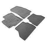 Gummimatter Ford B-Max 2012-2014