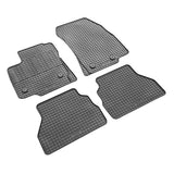 Gummimatter Ford B-Max 2014- Lift