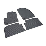 Gummimatter Ford C-Max 2015-