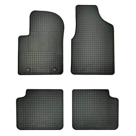 Gummimatter Ford Ka II 2008-2013