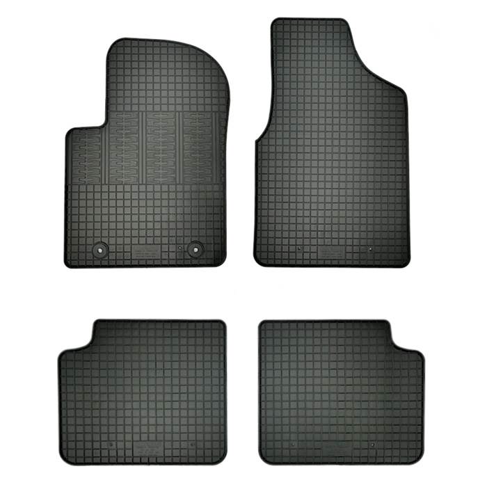Gummimatter Ford Ka II 2008-2013