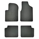 Gummimatter Ford Ka II 2008-2013