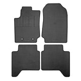 Gummimatter Ford Ranger 12-, Ranger Raptor 19-
