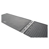 Gummimatter Ford Transit 15-, Opel Movano B 10- 2. rad.