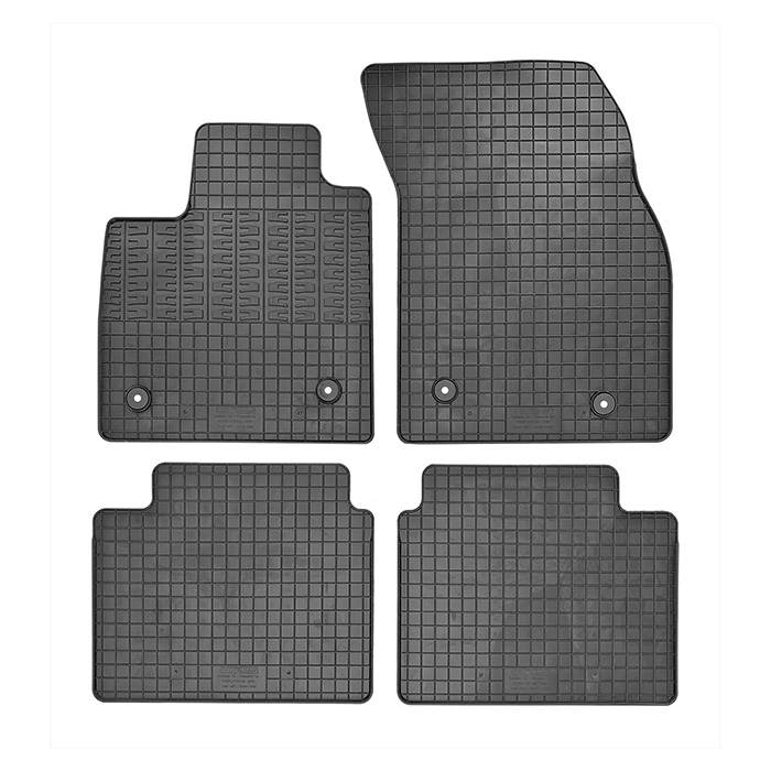 Gummimatter Ford Focus Iv 2018-