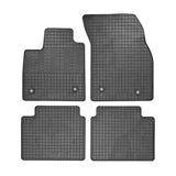 Gummimatter Ford Focus Iv 2018-