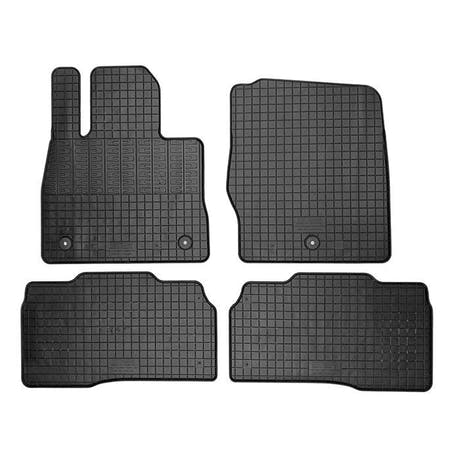 Gummimatter Ford Explorer VI (U625) 20- Hybrid
