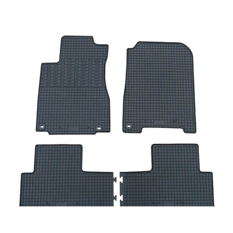 Gummimatter Honda CR-V Iv 2012-
