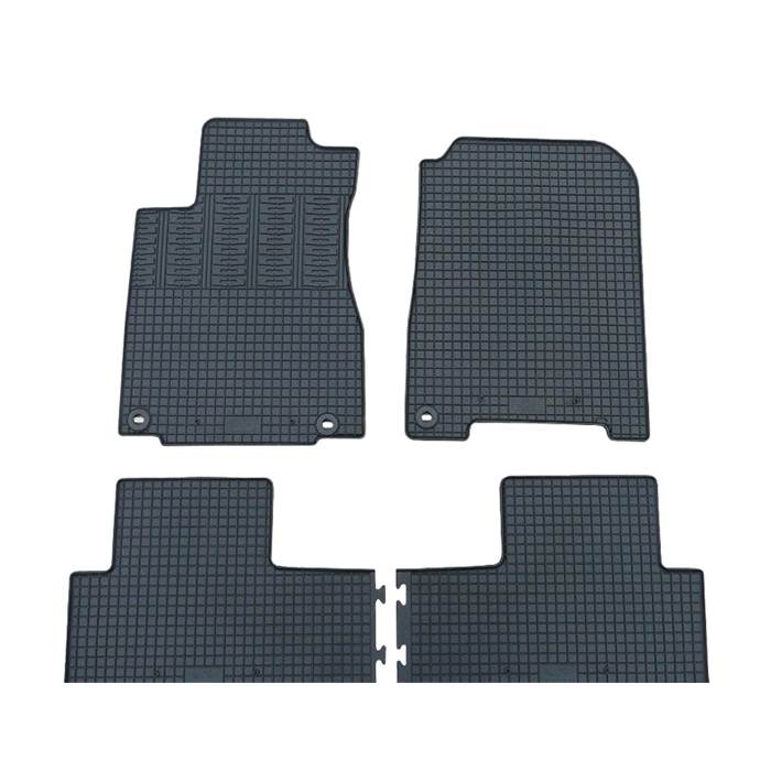Gummimatter Honda CR-V Iv 2012-