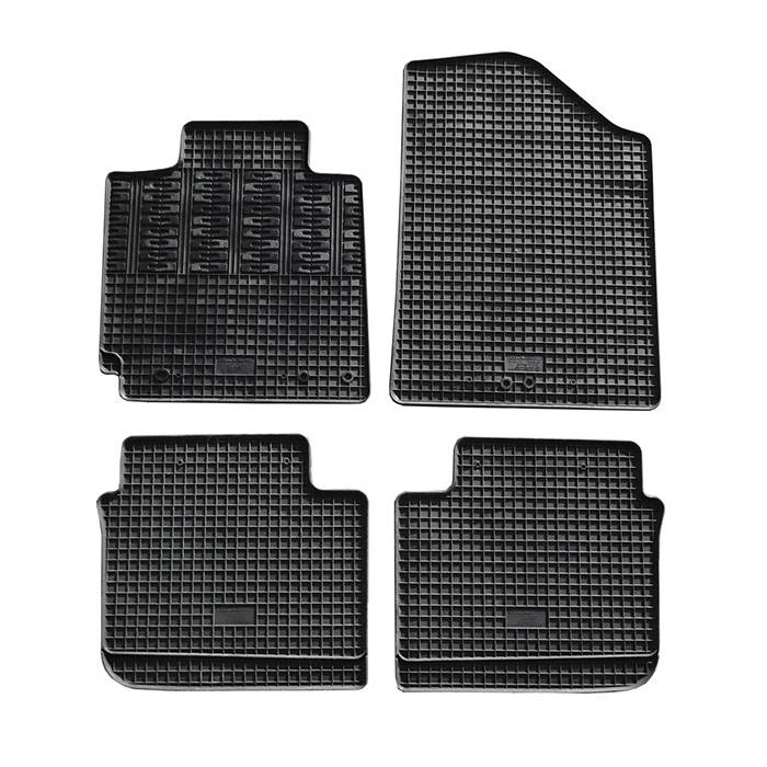 Gummimatter Hyundai Elantra, Honda Veloster 2011-