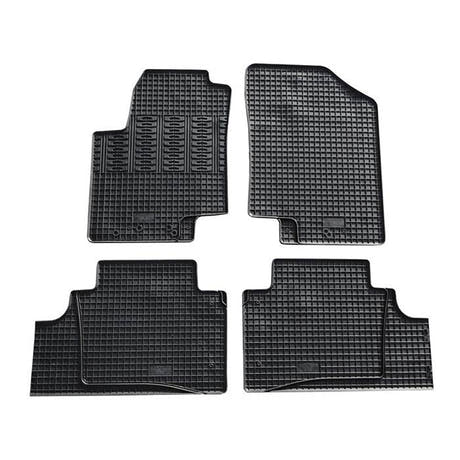 Gummimatter Hyundai i20 2010-2014, ix20, Venga 2010-