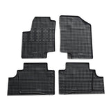 Gummimatter Hyundai i20 2010-2014, ix20, Venga 2010-