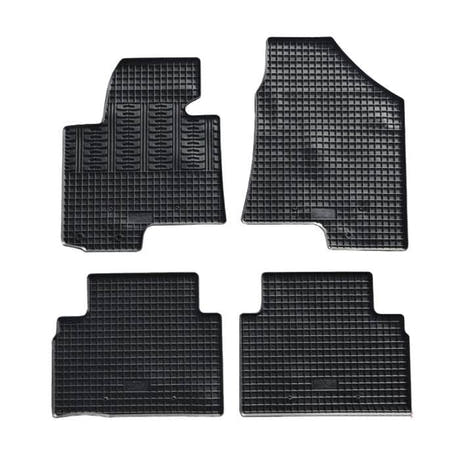 Gummimatter Hyundai ix35, Kia Sportage 2010-