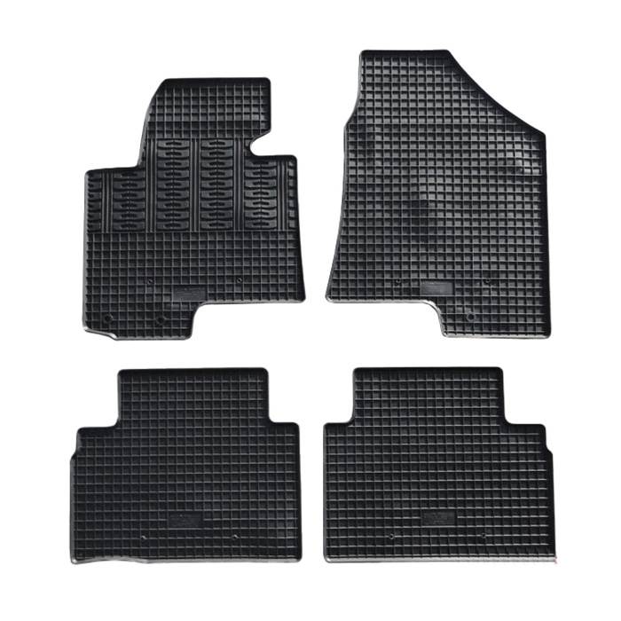 Gummimatter Hyundai ix35, Kia Sportage 2010-