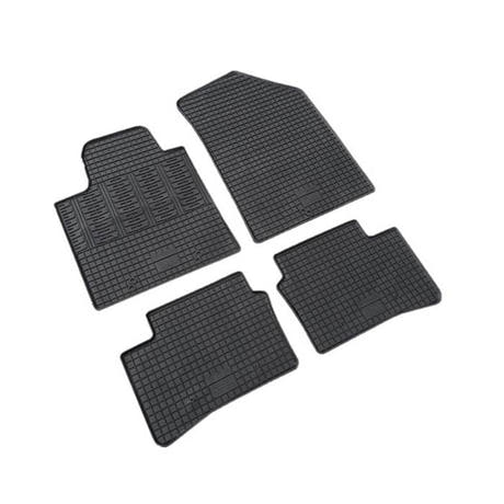 Gummimatter Hyundai i10 2013-, Kia Picanto 2011-
