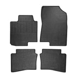 Gummimatter Hyundai i20 2015-, i20 2020-, Bayon 2021-