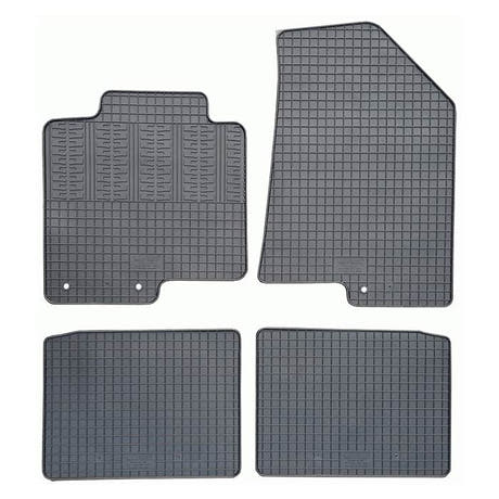 Gummimatter Hyundai i40 2011-, Kia Optima 2010-