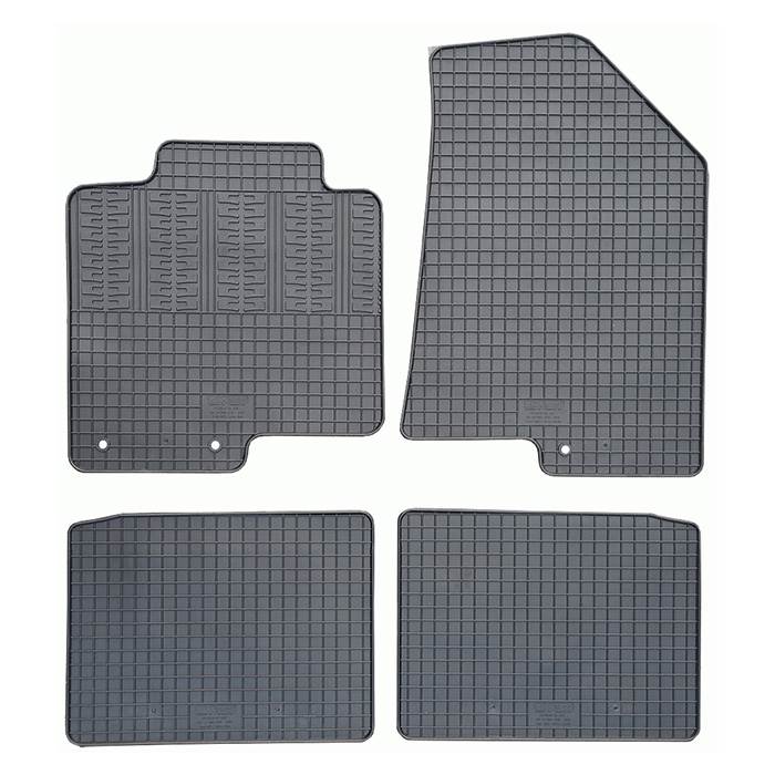 Gummimatter Hyundai i40 2011-, Kia Optima 2010-