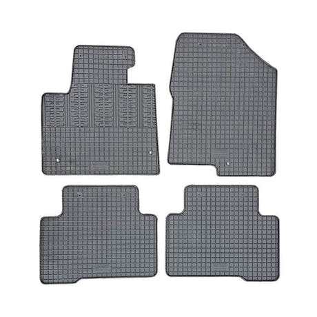 Gummimatter Hyundai Santa Fe 2012-