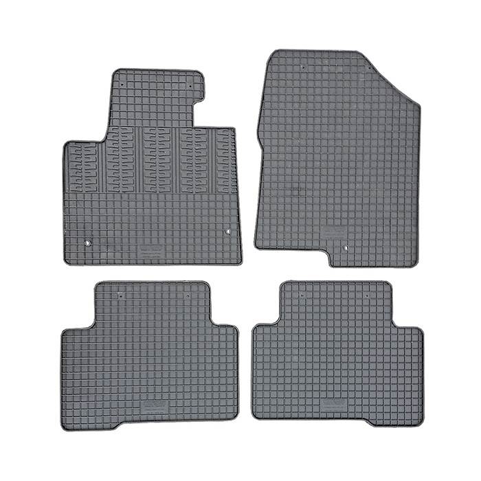 Gummimatter Hyundai Santa Fe 2012-