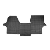 Gummimatter Hyundai H350 2015-