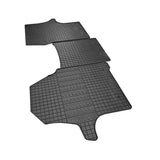 Gummimatter Hyundai H350 2015-
