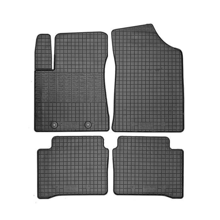 Gummimatter Hyundai i10 2019-