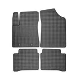Gummimatter Hyundai i10 2019-