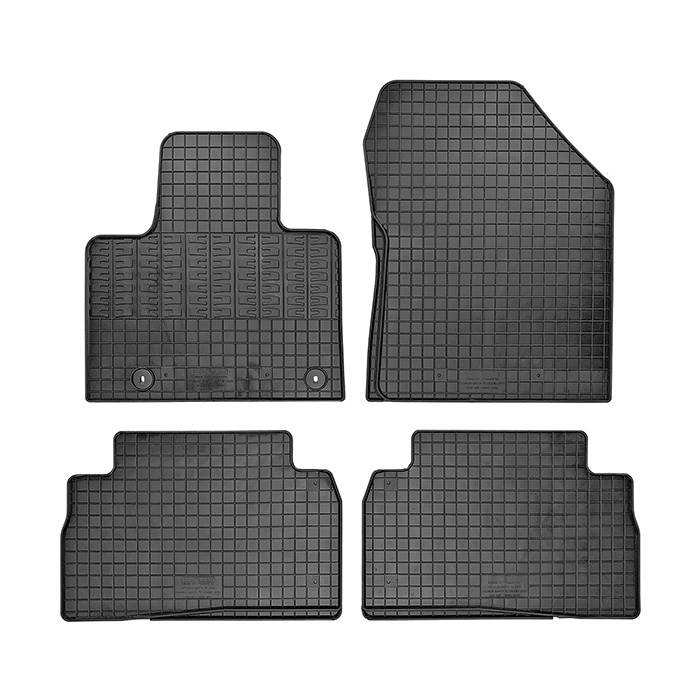Gummimatter Hyundai Santa Fe 2020- Hybrid