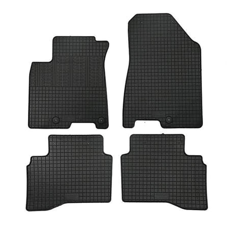 Gummimatter Kia Niro 2016-