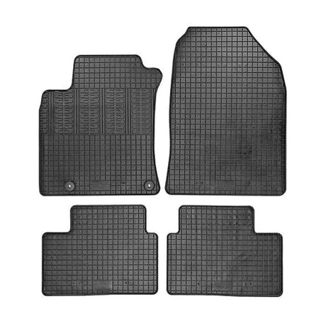 Gummimatter Kia Ceed 18-, Pro -Ceed 18-, Xceed 19-
