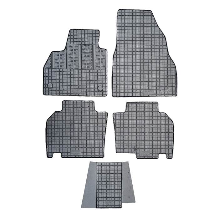Gummimatter Mercedes Citan 12-, Kangoo 08-20 5 pers.