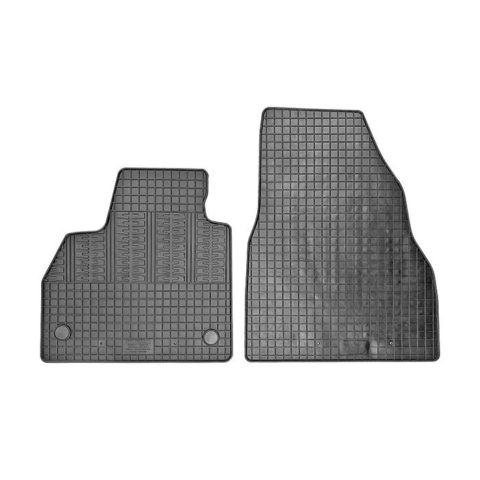 Gummimatter Mercedes Citan 12- Kangoo 08-20 2 pers.