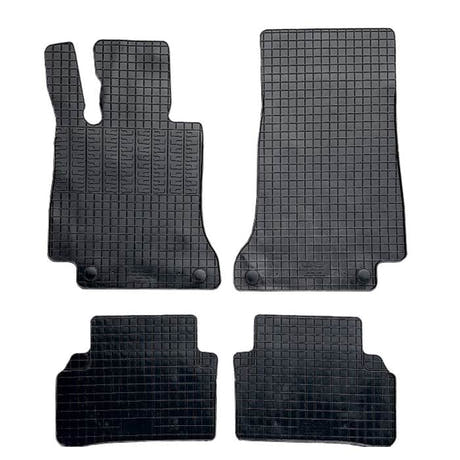 Gummimatter Mercedes C-Klasse SD Combi (W205 S205) 2015-